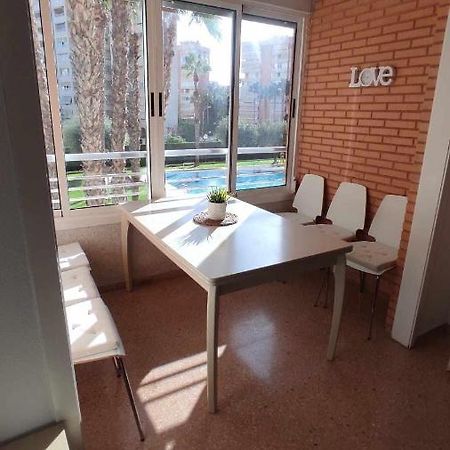 Urbanizacion Bulevar Playa Apartment Benimagrell Ngoại thất bức ảnh