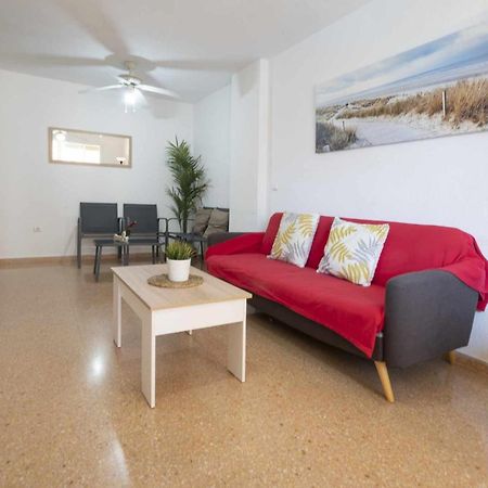 Urbanizacion Bulevar Playa Apartment Benimagrell Ngoại thất bức ảnh