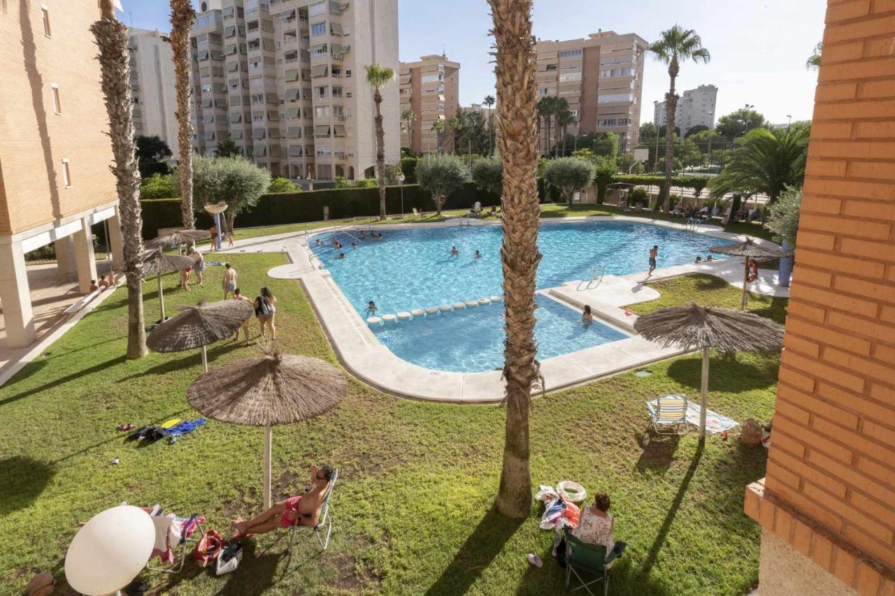 Urbanizacion Bulevar Playa Apartment Benimagrell Ngoại thất bức ảnh