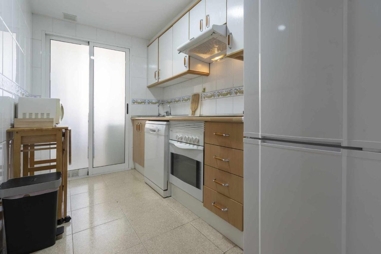 Urbanizacion Bulevar Playa Apartment Benimagrell Ngoại thất bức ảnh
