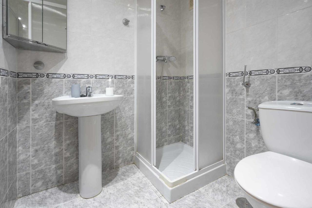Urbanizacion Bulevar Playa Apartment Benimagrell Ngoại thất bức ảnh
