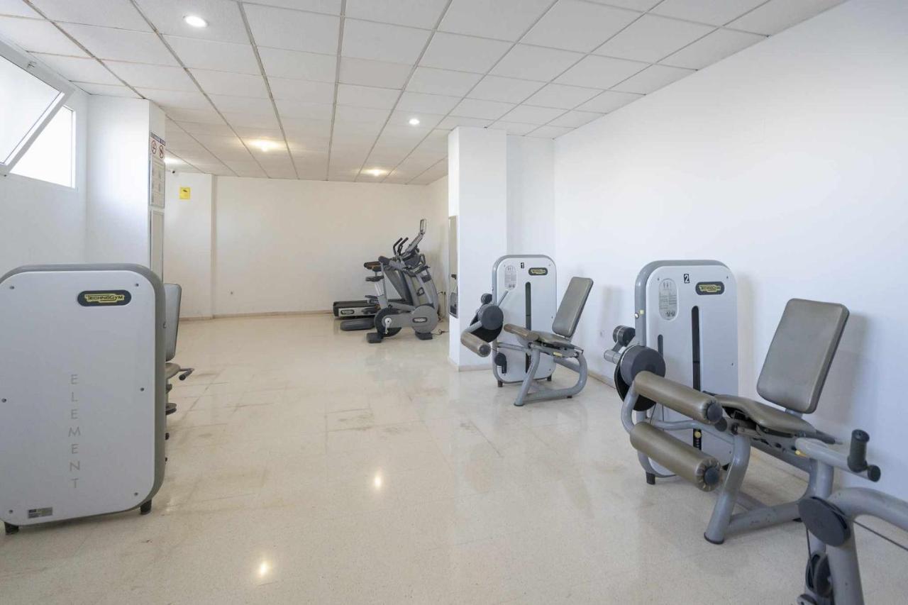 Urbanizacion Bulevar Playa Apartment Benimagrell Ngoại thất bức ảnh
