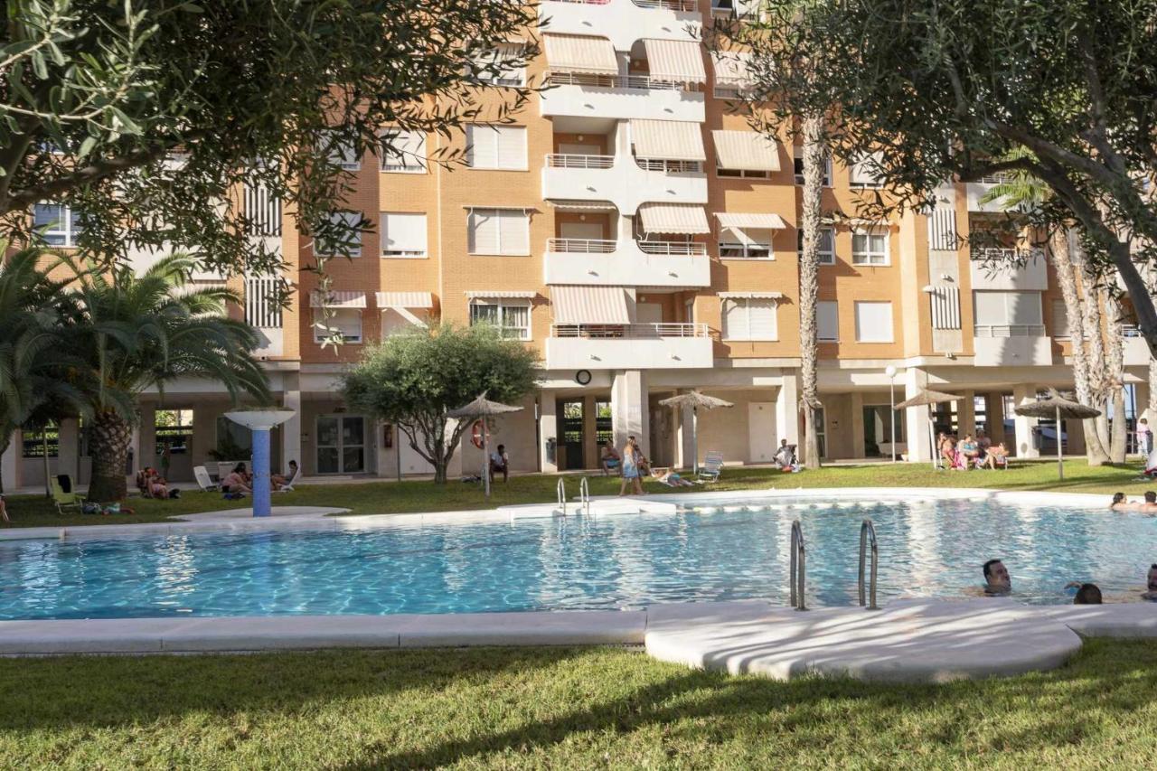 Urbanizacion Bulevar Playa Apartment Benimagrell Ngoại thất bức ảnh