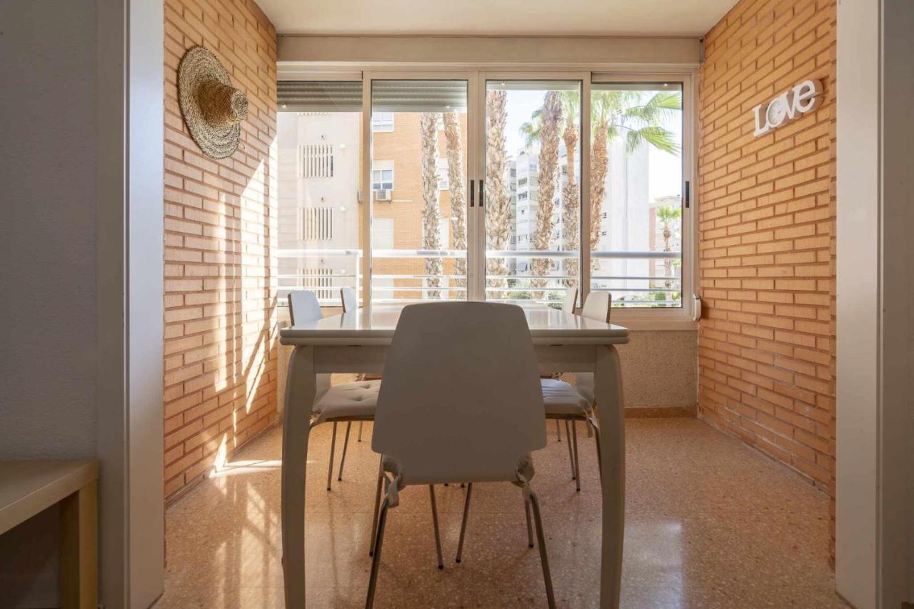 Urbanizacion Bulevar Playa Apartment Benimagrell Ngoại thất bức ảnh