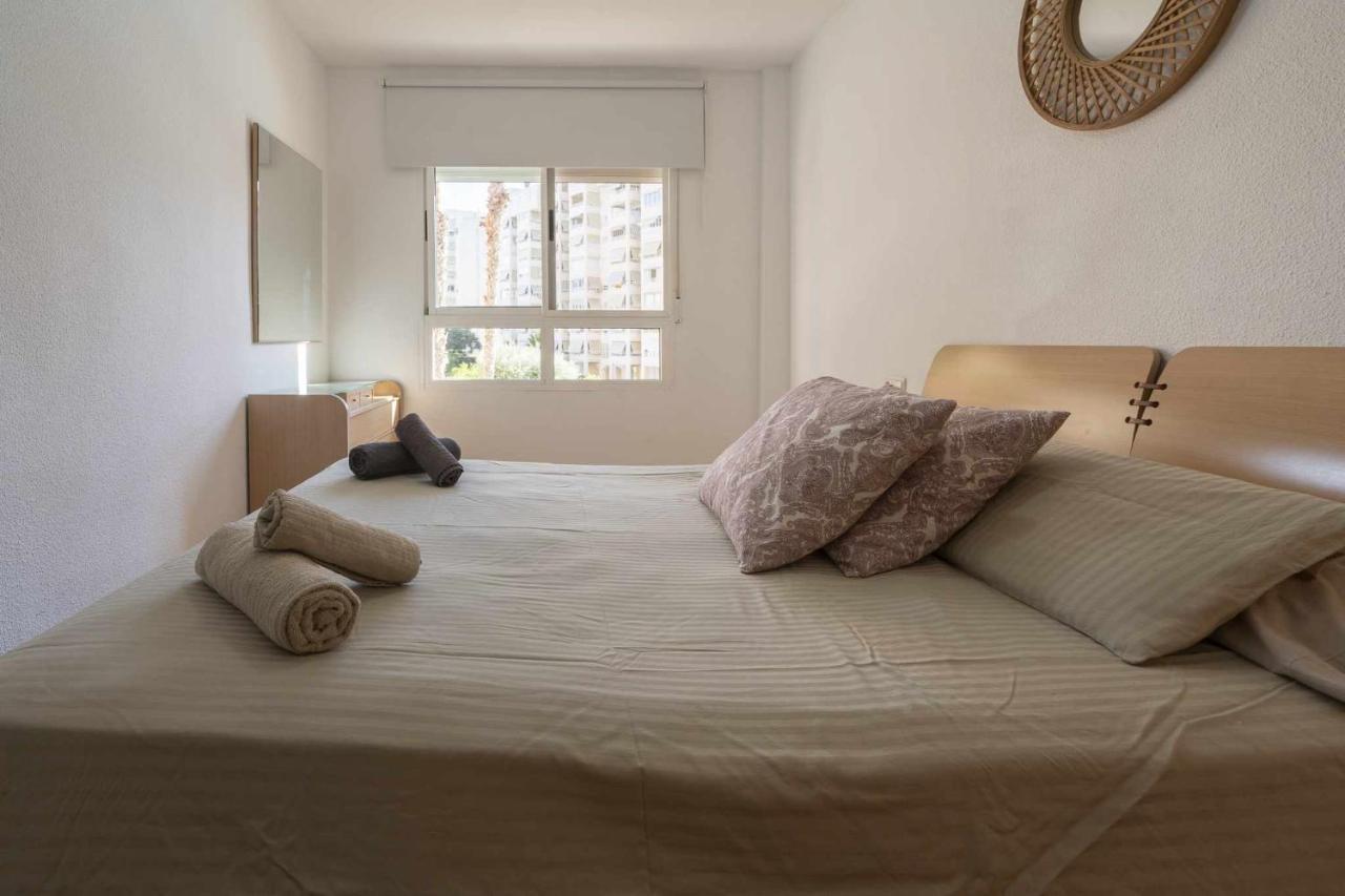 Urbanizacion Bulevar Playa Apartment Benimagrell Ngoại thất bức ảnh