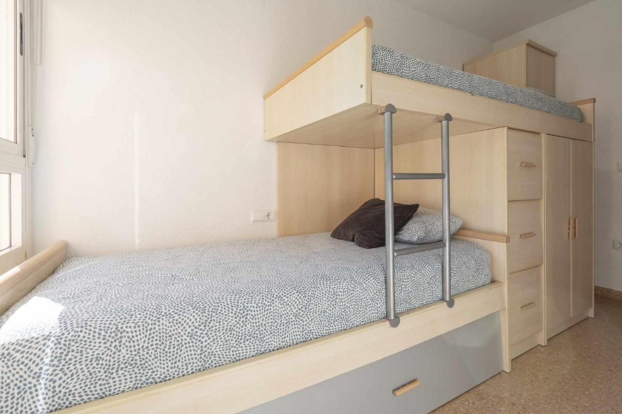 Urbanizacion Bulevar Playa Apartment Benimagrell Ngoại thất bức ảnh