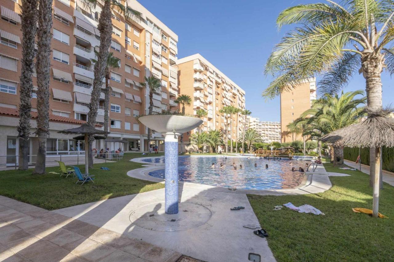 Urbanizacion Bulevar Playa Apartment Benimagrell Ngoại thất bức ảnh