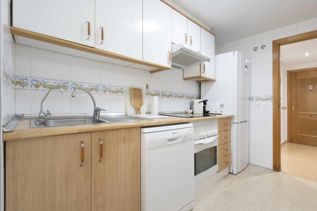 Urbanizacion Bulevar Playa Apartment Benimagrell Ngoại thất bức ảnh