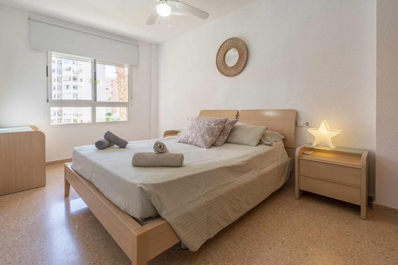 Urbanizacion Bulevar Playa Apartment Benimagrell Ngoại thất bức ảnh