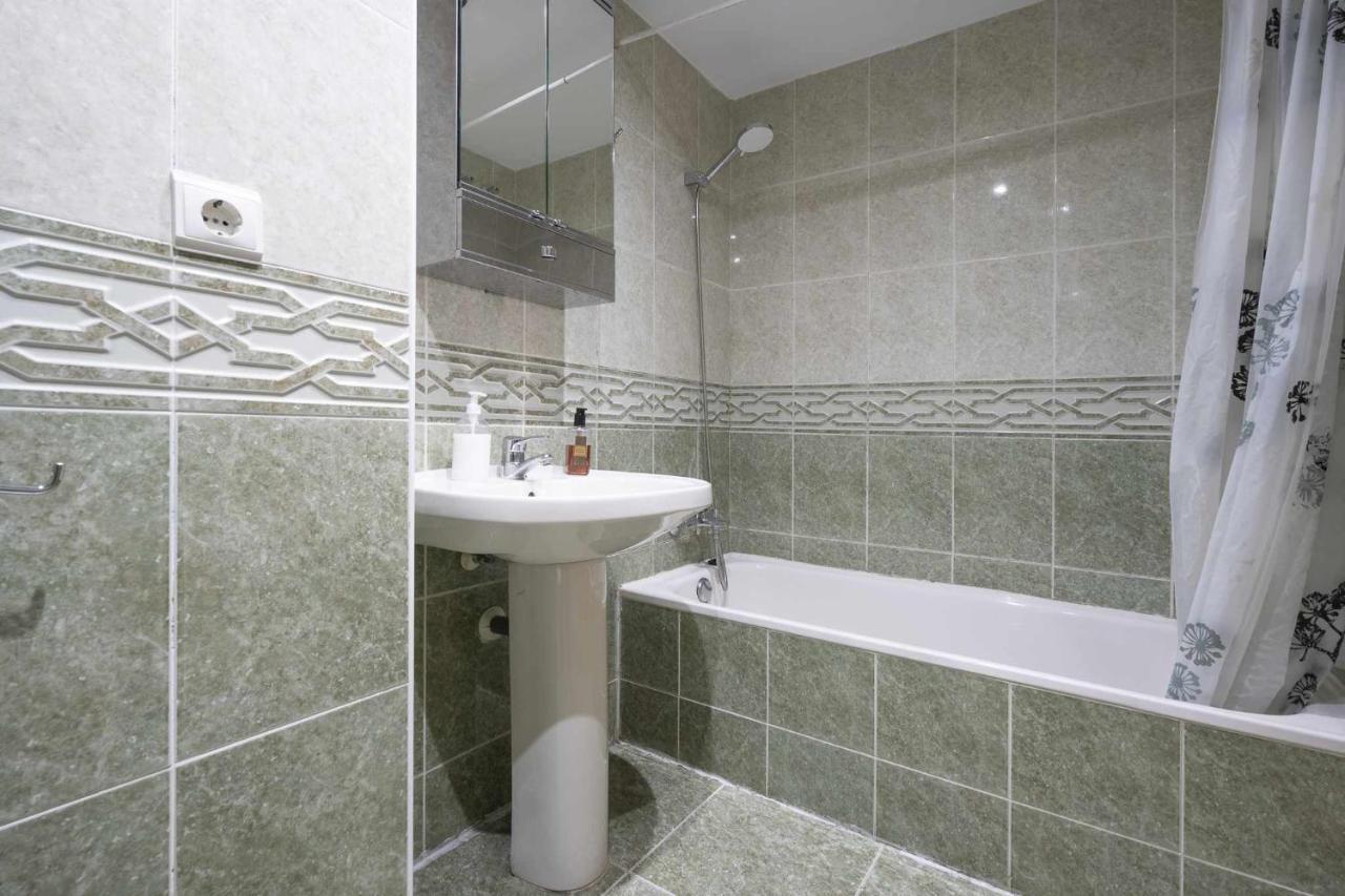 Urbanizacion Bulevar Playa Apartment Benimagrell Ngoại thất bức ảnh