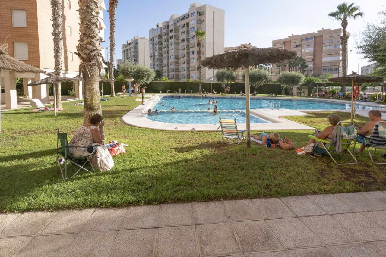 Urbanizacion Bulevar Playa Apartment Benimagrell Ngoại thất bức ảnh