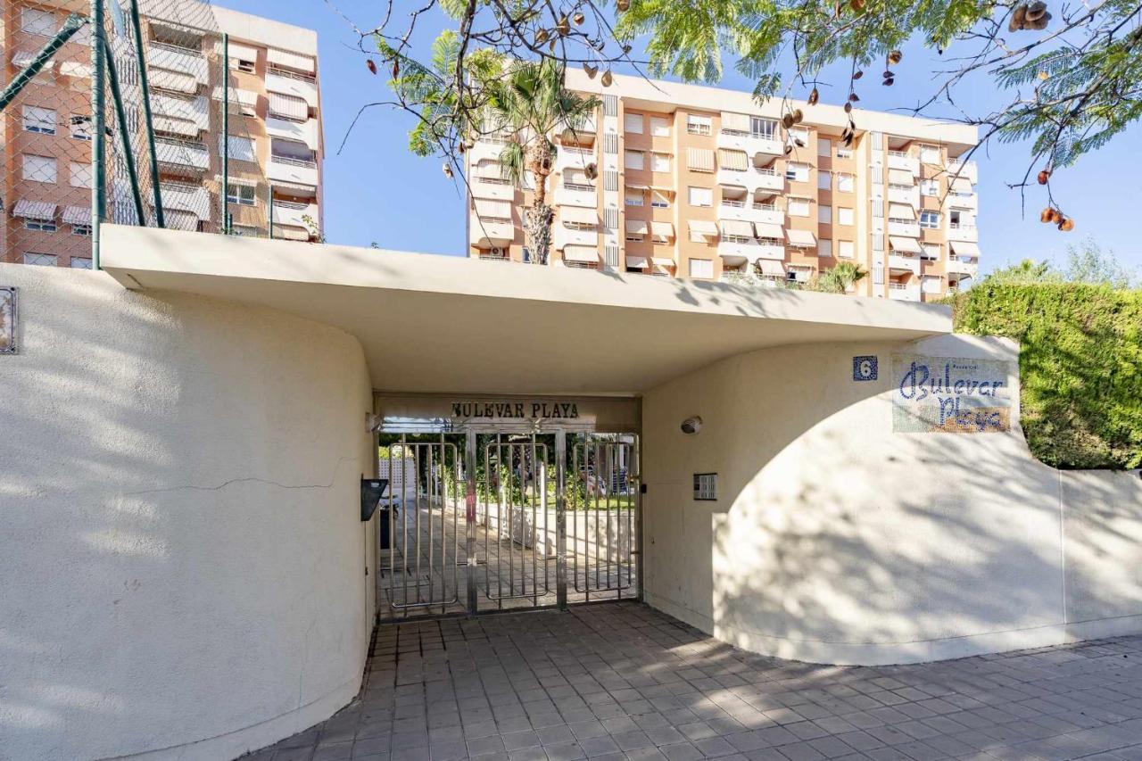 Urbanizacion Bulevar Playa Apartment Benimagrell Ngoại thất bức ảnh