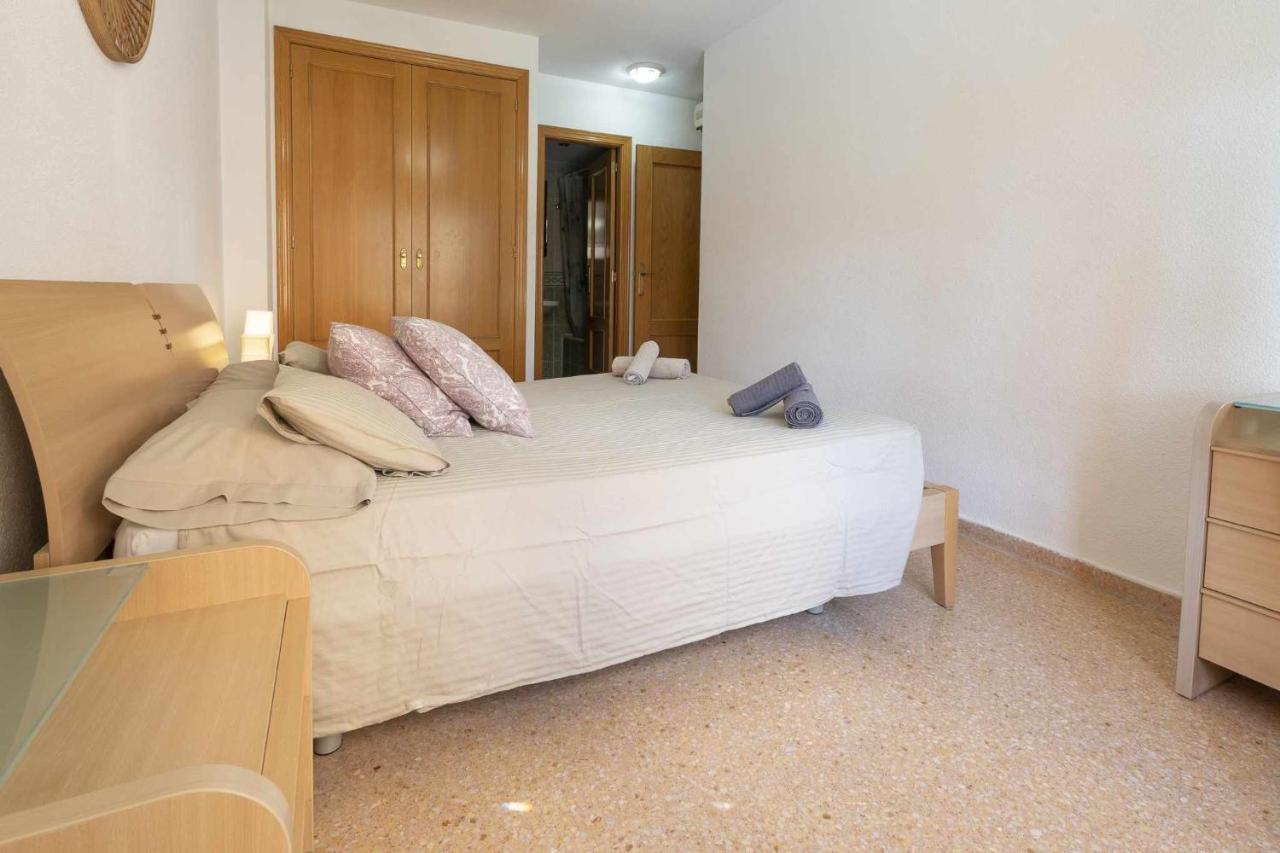 Urbanizacion Bulevar Playa Apartment Benimagrell Ngoại thất bức ảnh
