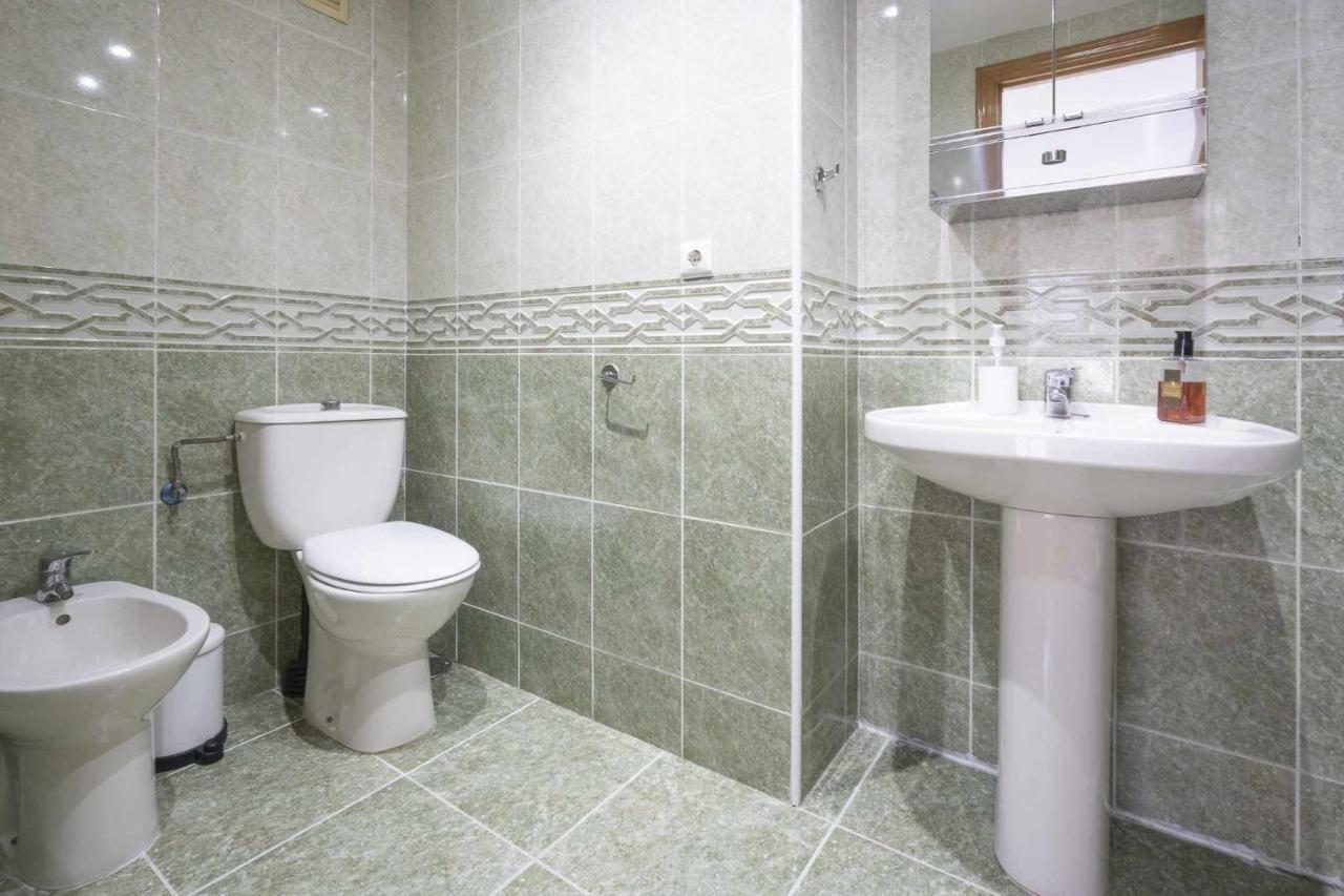 Urbanizacion Bulevar Playa Apartment Benimagrell Ngoại thất bức ảnh