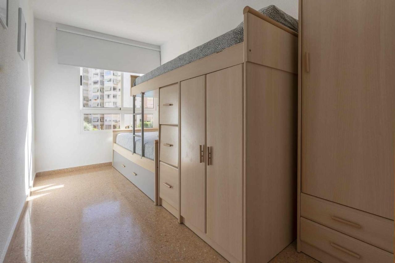 Urbanizacion Bulevar Playa Apartment Benimagrell Ngoại thất bức ảnh