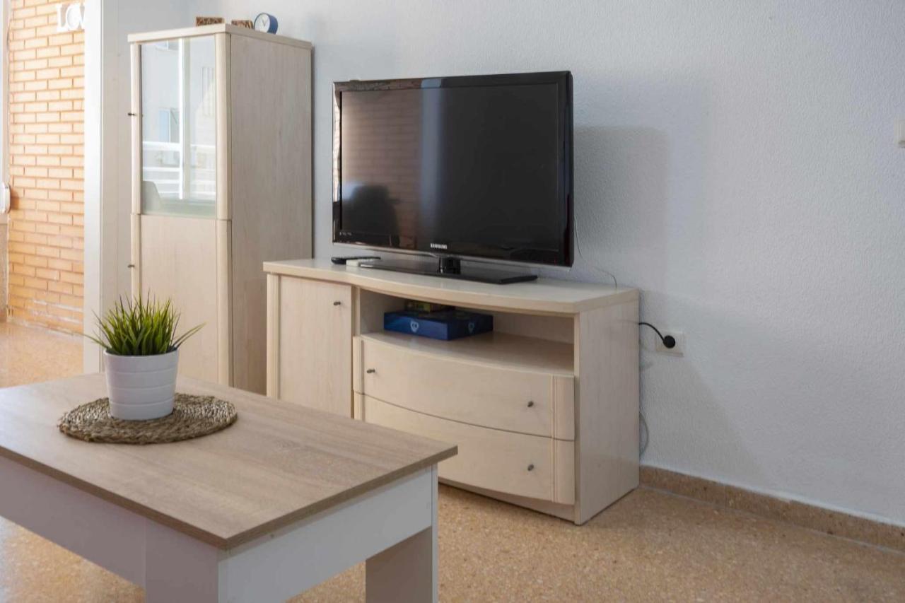 Urbanizacion Bulevar Playa Apartment Benimagrell Ngoại thất bức ảnh