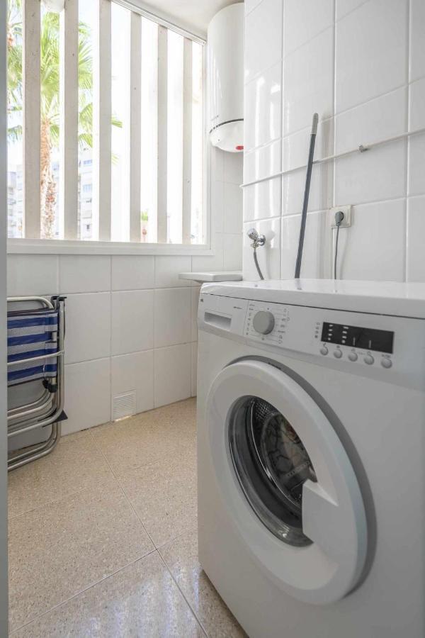 Urbanizacion Bulevar Playa Apartment Benimagrell Ngoại thất bức ảnh