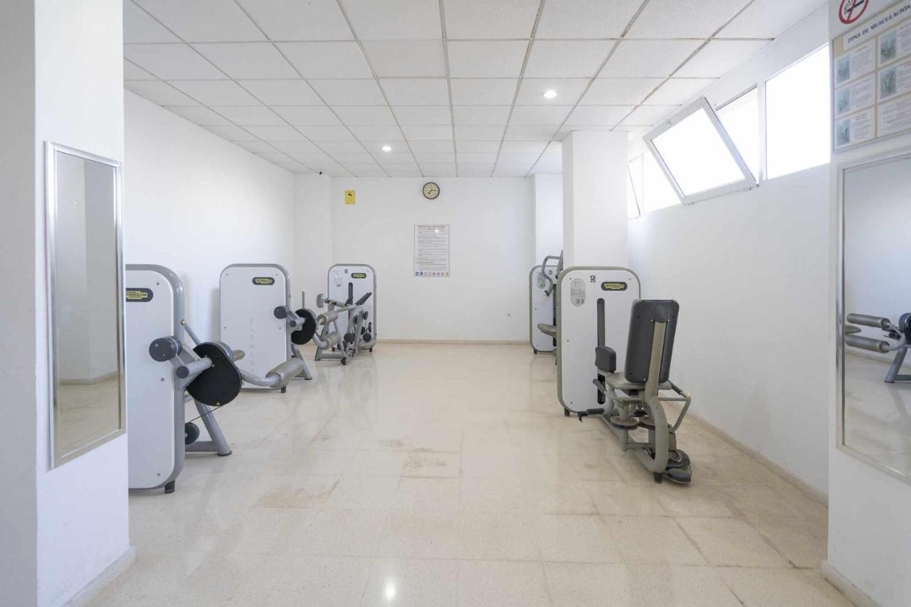 Urbanizacion Bulevar Playa Apartment Benimagrell Ngoại thất bức ảnh