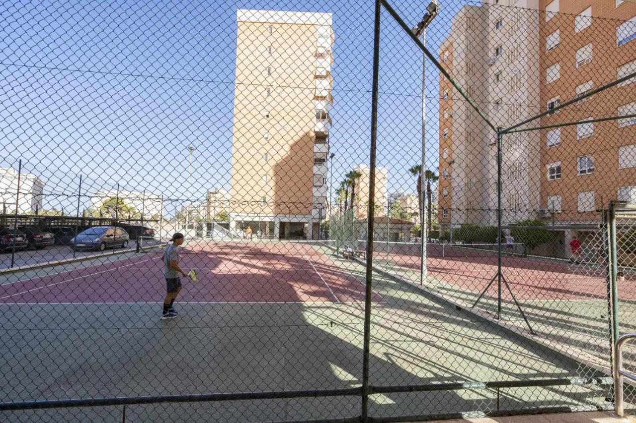 Urbanizacion Bulevar Playa Apartment Benimagrell Ngoại thất bức ảnh