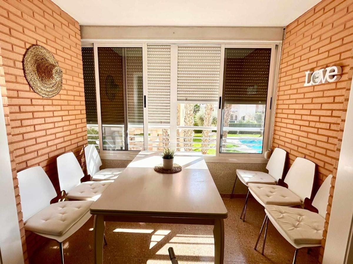Urbanizacion Bulevar Playa Apartment Benimagrell Ngoại thất bức ảnh