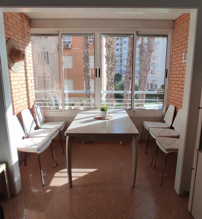 Urbanizacion Bulevar Playa Apartment Benimagrell Ngoại thất bức ảnh