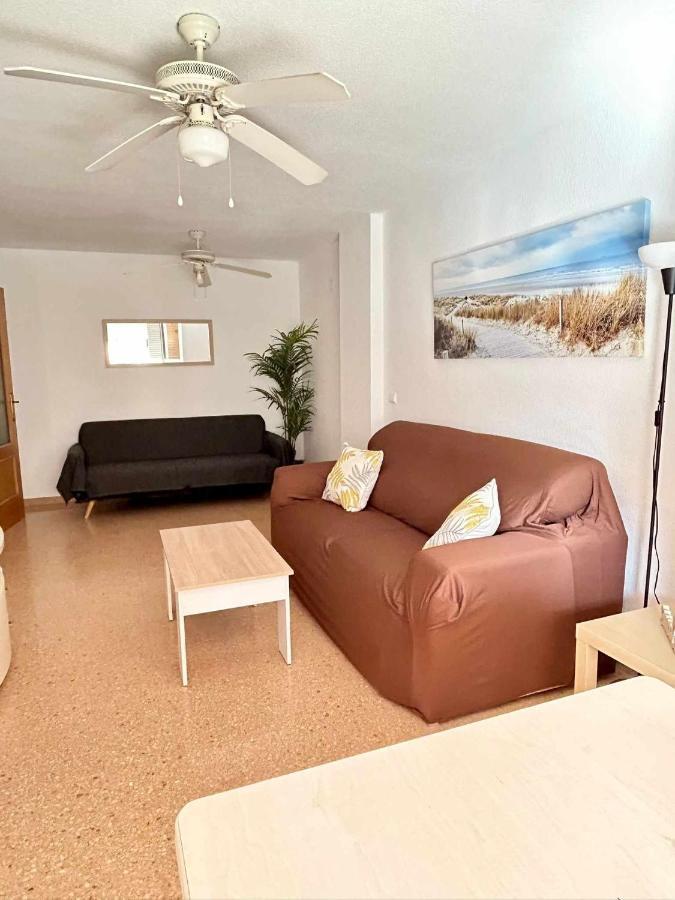 Urbanizacion Bulevar Playa Apartment Benimagrell Ngoại thất bức ảnh