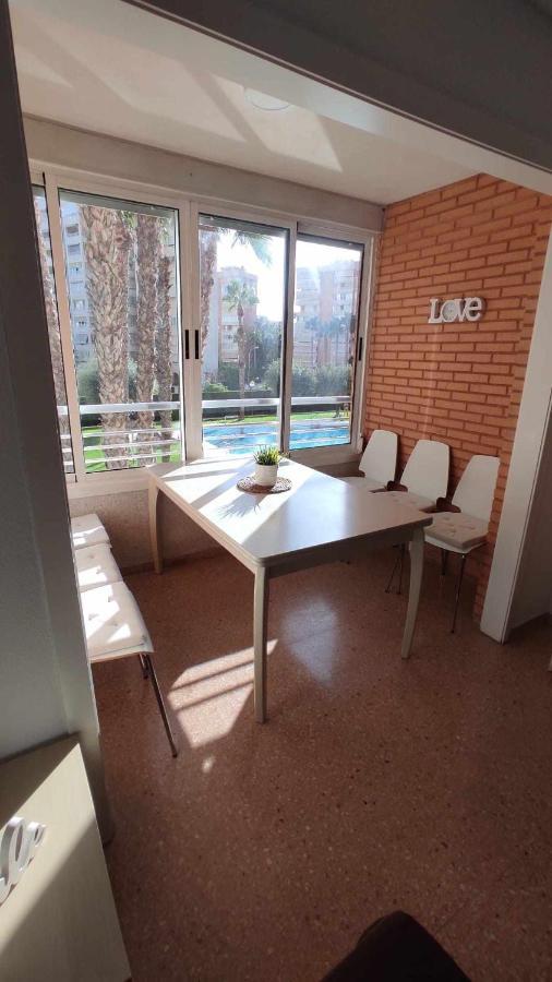 Urbanizacion Bulevar Playa Apartment Benimagrell Ngoại thất bức ảnh