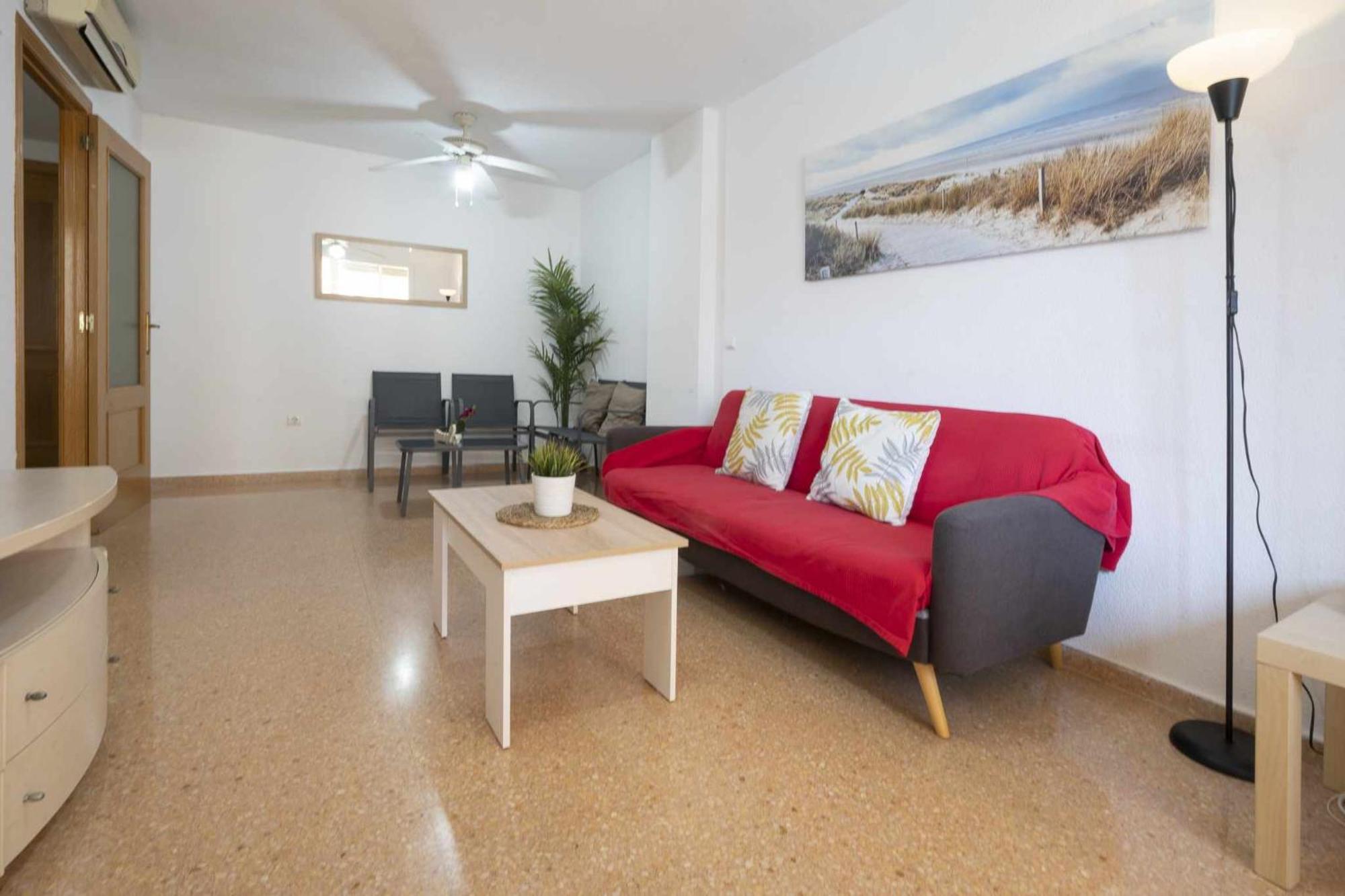 Urbanizacion Bulevar Playa Apartment Benimagrell Ngoại thất bức ảnh