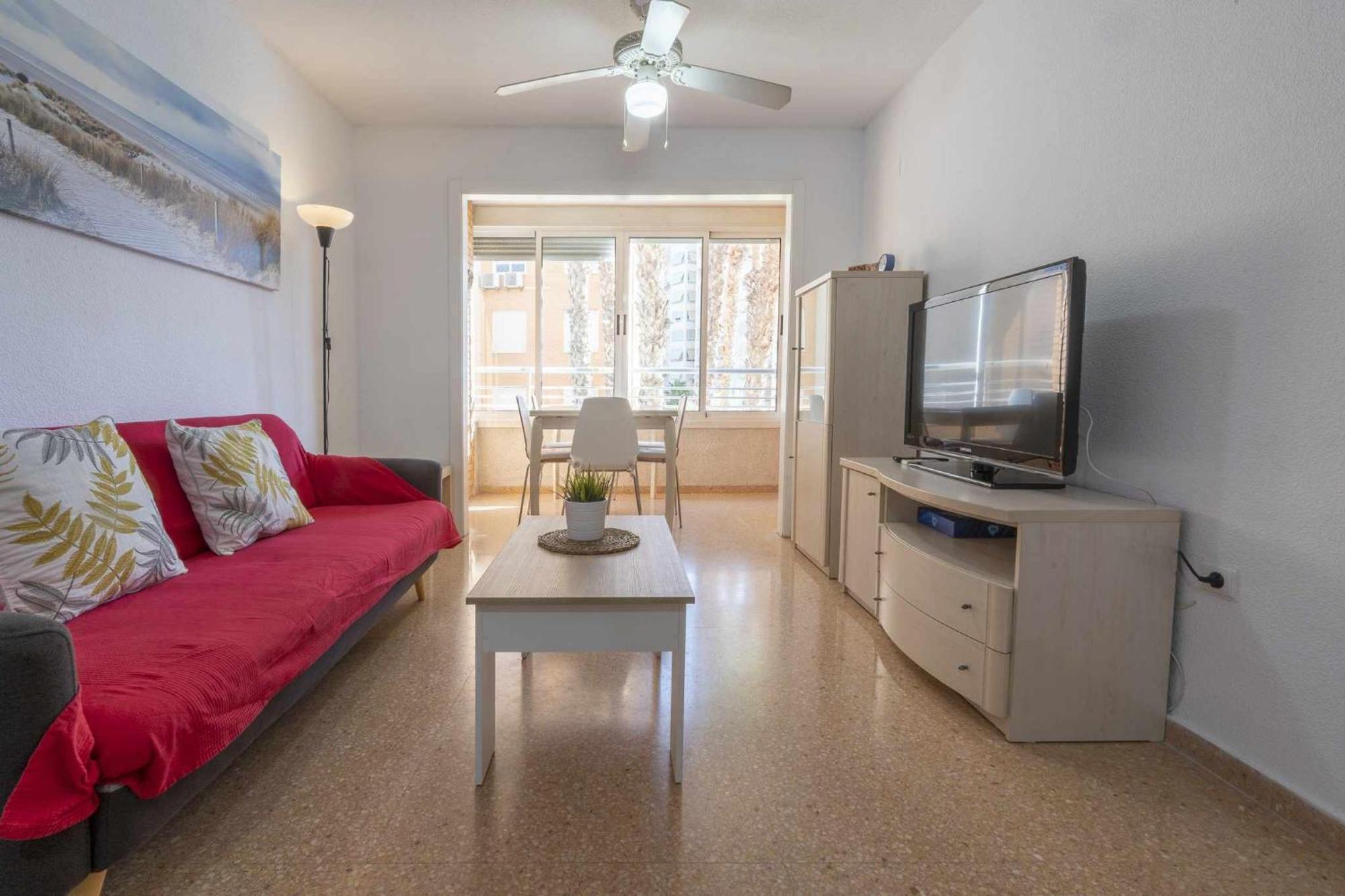 Urbanizacion Bulevar Playa Apartment Benimagrell Ngoại thất bức ảnh