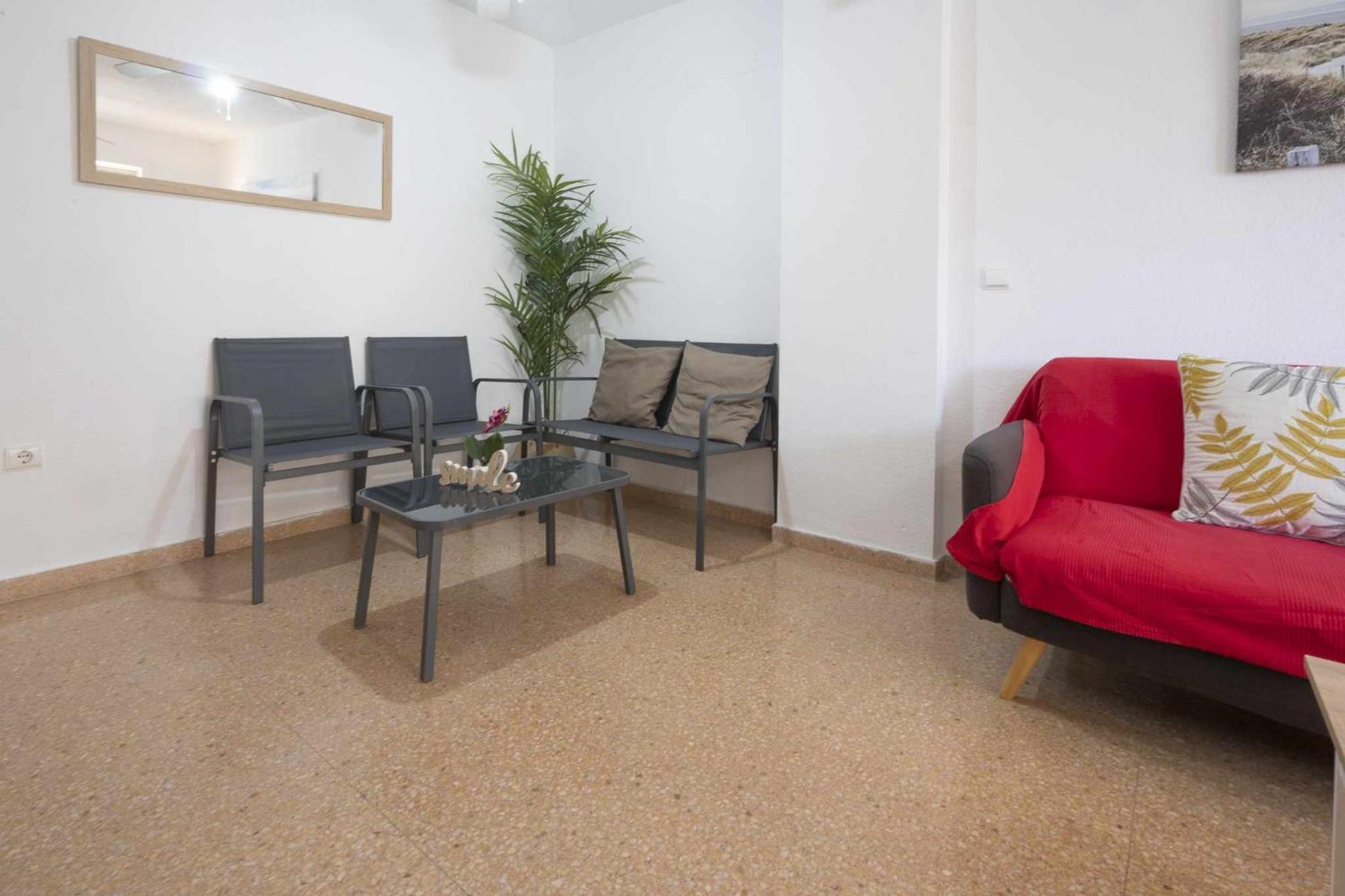 Urbanizacion Bulevar Playa Apartment Benimagrell Ngoại thất bức ảnh