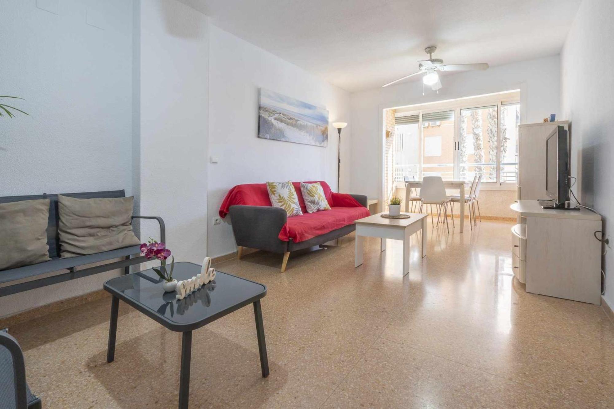 Urbanizacion Bulevar Playa Apartment Benimagrell Ngoại thất bức ảnh